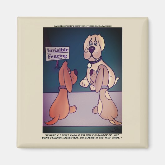 Unsichtbare Beschädigung Magnet (Vorne)