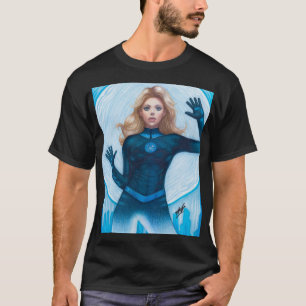 Unsichtbare Frau ~ Susan Storm T-Shirt