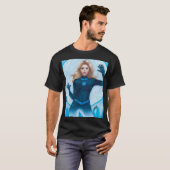 Unsichtbare Frau ~ Susan Storm T-Shirt (Vorne ganz)