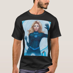 Unsichtbare Frau ~ Susan Storm T-Shirt