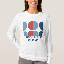 Unsichtbare GLOW-Gruppe T-Shirt