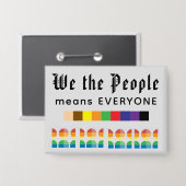 Unsichtbare GLOW-Sichtbarkeit Button (Vorderseite/Rückseite)