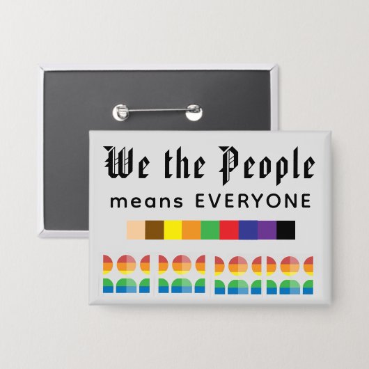 Unsichtbare GLOW-Sichtbarkeit Button (Vorderseite/Rückseite)