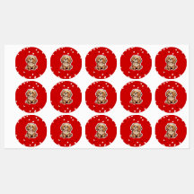 Unsichtbare Leash Hund Gedenkkunst - Er ist immer