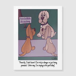 Unsichtbare Magnetkarte