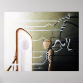 Unsichtbare Schlacht Poster (Vorne)