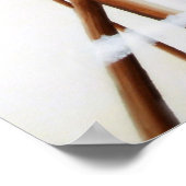 Unsichtbare Schlacht Poster (Ecke)