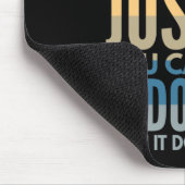 Unsichtbare Schmerzen Bewusstsein - Fibromyalgie C Mousepad (Ecke)