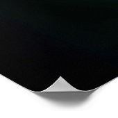 Unsichtbare Schönheitskönigin Poster (Ecke)