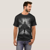 Unsichtbare T-Shirt (Vorne ganz)