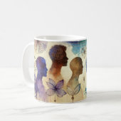 Unsichtbare Tasse (Vorderseite Links)