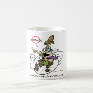 Unsichtbare Teekanne-Tasse Kaffeetasse