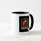 Unsichtbarer 3 Pointer Tasse (VorderseiteRechts)