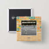 UNSICHTBARER EINKAUFSWAGEN BUTTON (Vorne & Hinten)