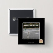 UNSICHTBARER EINKAUFSWAGEN BUTTON (Vorne & Hinten)