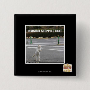 UNSICHTBARER EINKAUFSWAGEN BUTTON