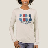 Unsichtbarer GLOW Group-T - Shirt (Vorderseite)