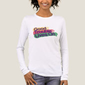 Unsichtbarer GLOW Group-T - Shirt (Vorderseite)