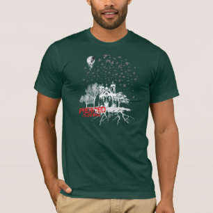 Unsichtbarer Krieg (amerikanischer Apparel) T-Shirt
