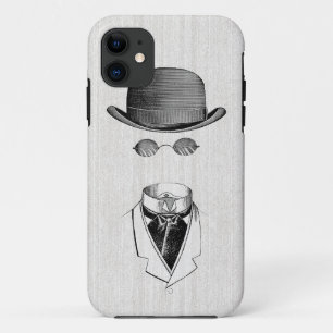 Unsichtbarer Mann Vintage iPhone5-Hülle Case-Mate iPhone Hülle