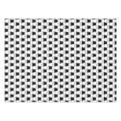 Unsichtbarer Mensch Tischdecke (Vorderseite (Horizontal))