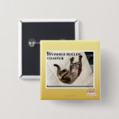 Unsichtbarer Rollen-Untersetzer Button (Vorne & Hinten)