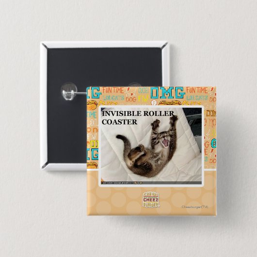 Unsichtbarer Rollen-Untersetzer Button (Vorne & Hinten)