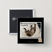 Unsichtbarer Rollen-Untersetzer Button (Vorne & Hinten)