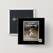 Unsichtbarer Swimmingpool Button (Vorne & Hinten)