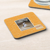 Unsichtbarer Swimmingpool Untersetzer (Linke Seite)