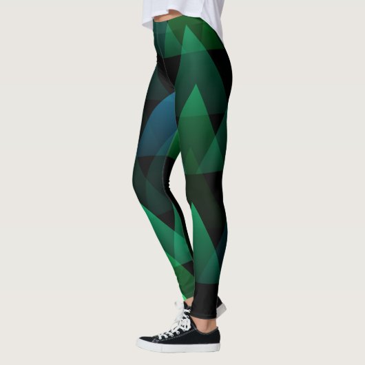Unsichtbarer Wald Leggings (Links)