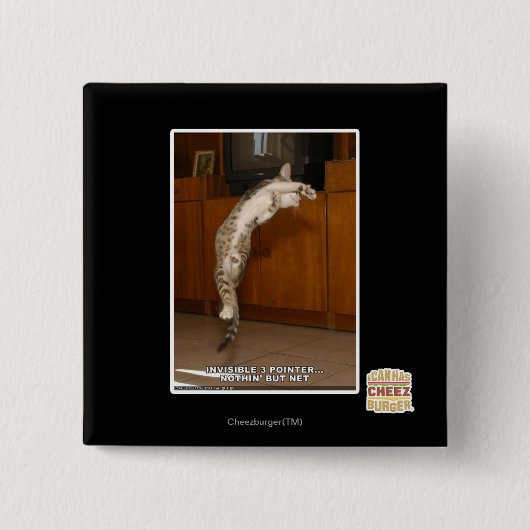 Unsichtbarer Zeiger 3 Button (Vorderseite)