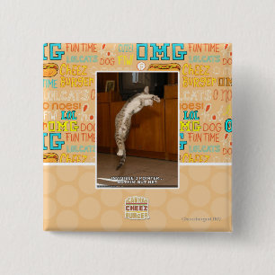 Unsichtbarer Zeiger 3 Button