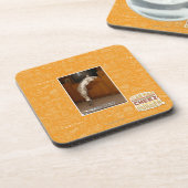 Unsichtbarer Zeiger 3 Getränkeuntersetzer (Linke Seite)