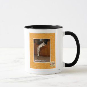 Unsichtbarer Zeiger 3 Tasse