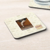 Unsichtbarer Zeiger 3 Untersetzer (Linke Seite)