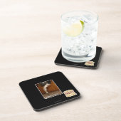 Unsichtbarer Zeiger 3 Untersetzer (Rechte Seite)