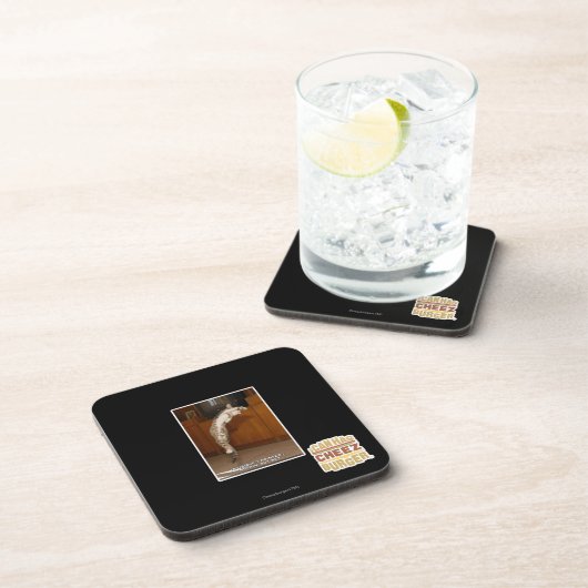 Unsichtbarer Zeiger 3 Untersetzer (Rechte Seite)