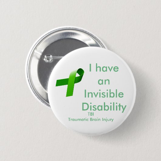 Unsichtbares Disablility Button (Vorne & Hinten)
