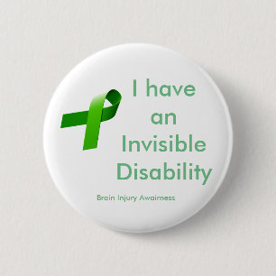 Unsichtbares Disablility Button