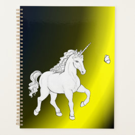 Unsichtbares Einhorn Planer