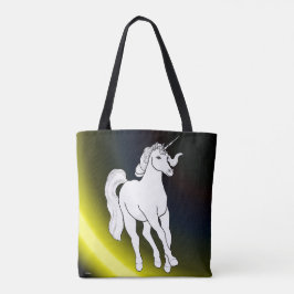 Unsichtbares Einhorn Tasche