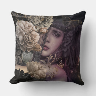 unsichtbares Herzkissen Kissen