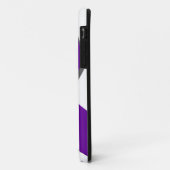 Unsichtbares Krankheits-Bewusstsein Case-Mate iPhone Hülle (Hinten/Links)