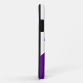 Unsichtbares Krankheits-Bewusstsein Case-Mate iPhone Hülle (Hinten/Rechts)