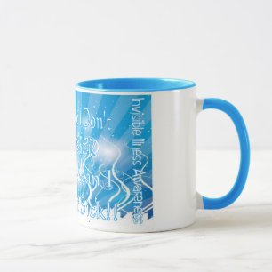 Unsichtbares Krankheits-Bewusstsein, Kaffee oder Tasse
