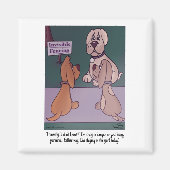 Unsichtbares Magnet (Vorne)