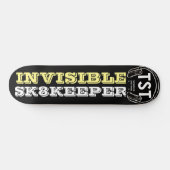UNSICHTBARES SK8KEEPER-Skateboard Skateboard (Horizontal)
