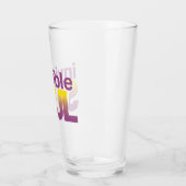 Unsichtbares Soul-Glas-Cup Glas (Links)