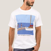 Unsinkbar II? Was ist mit Unsinkbarem I passiert? T-Shirt (Vorderseite)